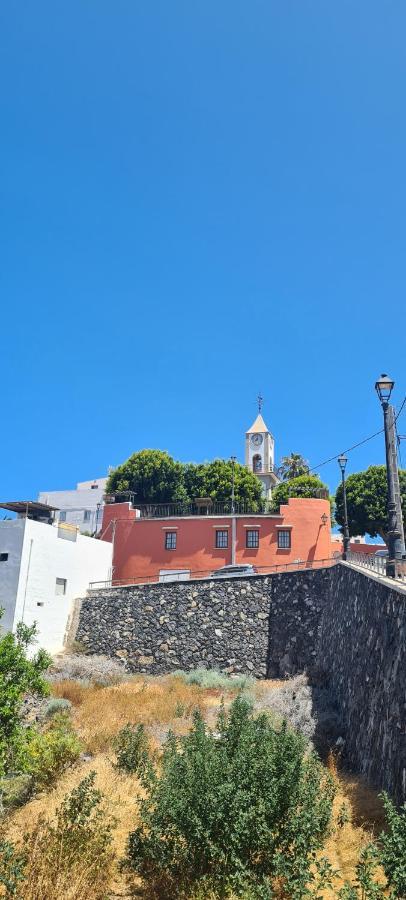 El Rinconcito Βίλα Chío Εξωτερικό φωτογραφία